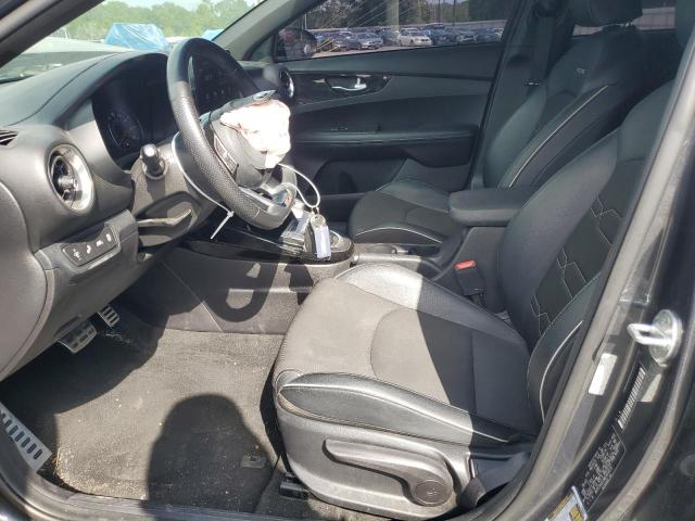 2021 KIA FORTE GT L - 3KPF34AD3ME409553