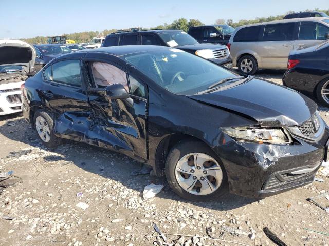 VIN 19XFB2F58DE003079 2013 Honda Civic, LX no.4