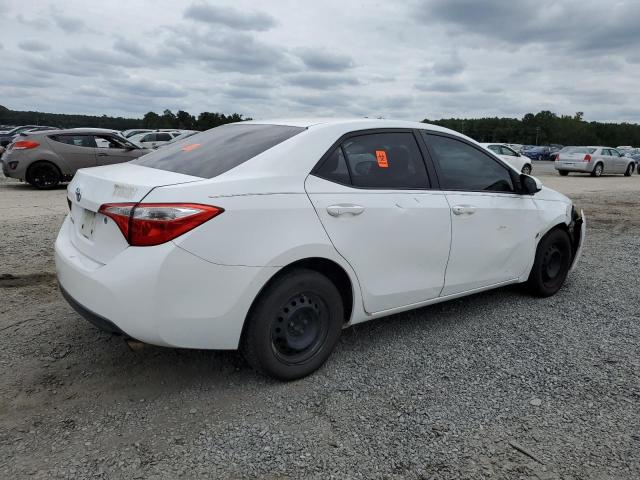 VIN 2T1BURHE5EC024499 2014 Toyota Corolla, L no.3