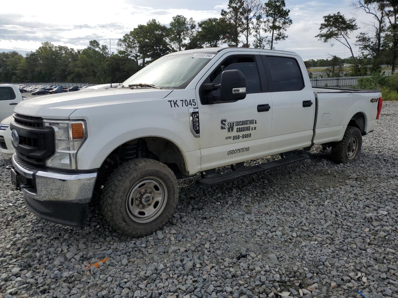 Ford F-250 2022 