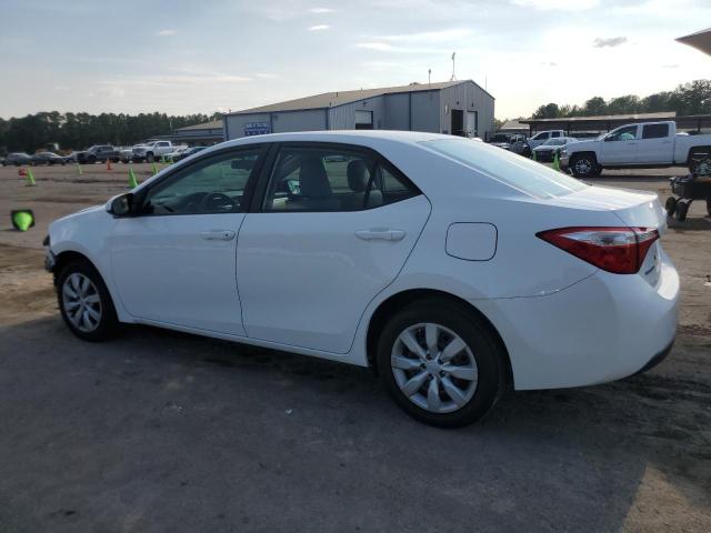 2016 TOYOTA COROLLA L - 2T1BURHE0GC706290