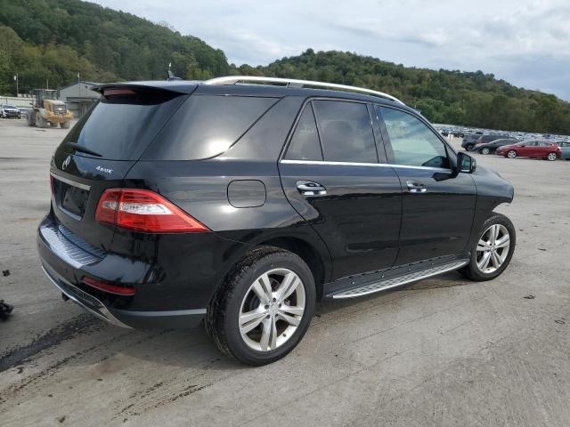 VIN 4JGDA5HB2EA283726 2014 Mercedes-Benz ML-Class, ... no.3