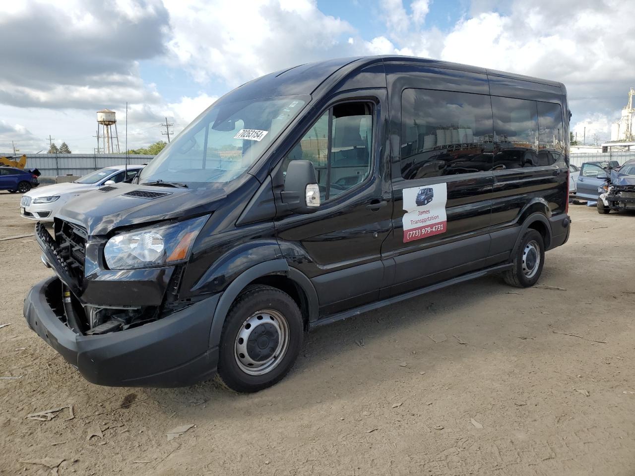 Ford Transit 2019 350