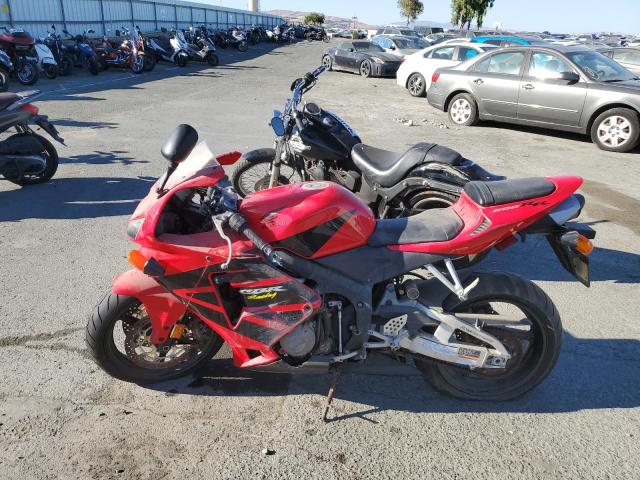 2006 HONDA CBR 600RR JH2PC37106M301706