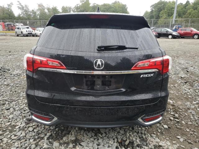 VIN 5J8TB3H52JL011558 2018 Acura RDX, Technology no.6