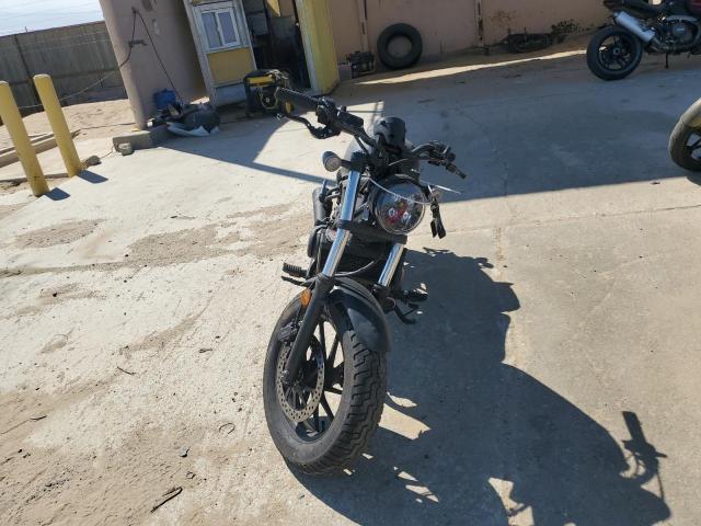 2021 HONDA CMX500 A MLHPC5653M5401604