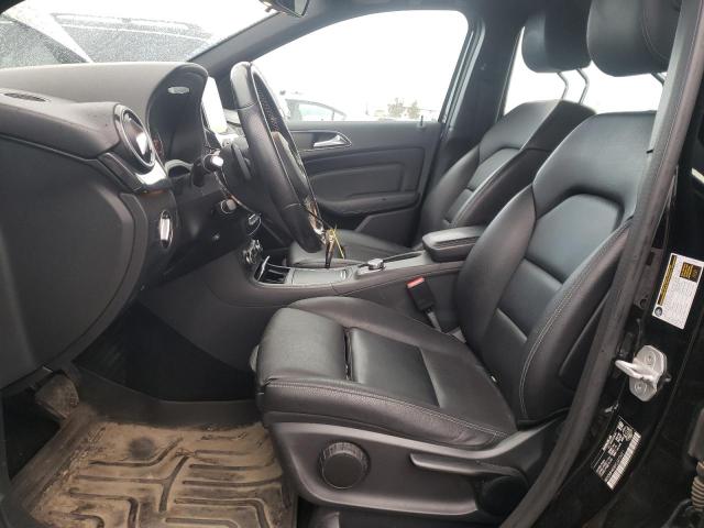 2016 MERCEDES-BENZ B250 WDDMH4EBXGJ373021