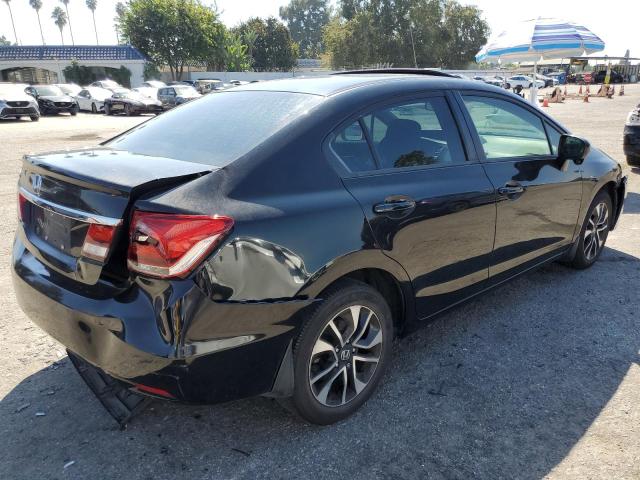 VIN 19XFB2F81FE233110 2015 Honda Civic, EX no.3