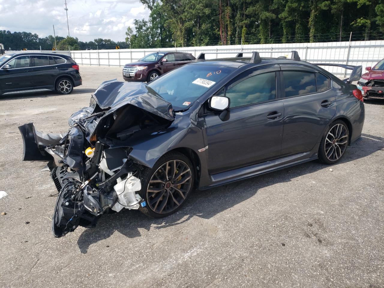 JF1VA2Y67L9809671 SUBARU WRX STI LI 2020