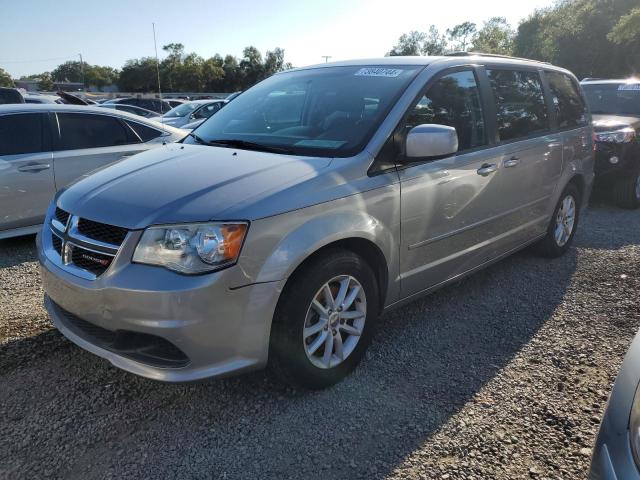 VIN 2C4RDGCG0GR181422 2016 Dodge Grand Caravan, Sxt no.1