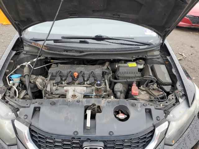 2015 HONDA CIVIC EXL - 2HGFB2F91FH506173