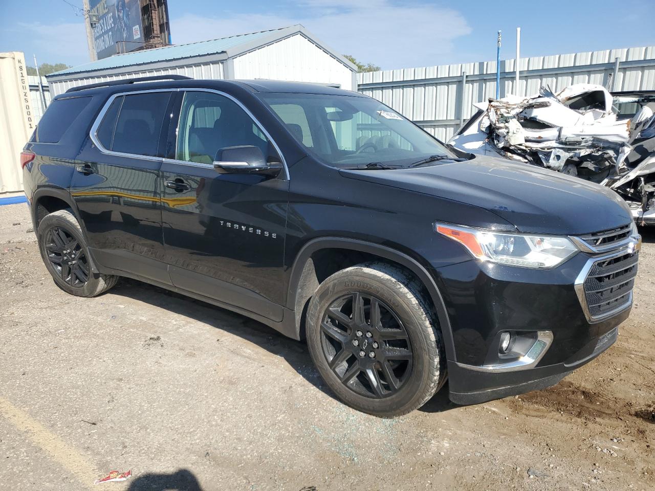 Lot #2940731410 2020 CHEVROLET TRAVERSE L