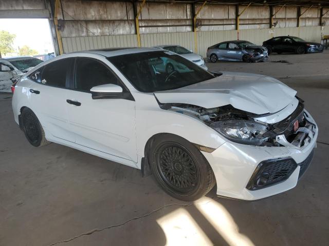 2019 HONDA CIVIC SI - 2HGFC1E56KH707681