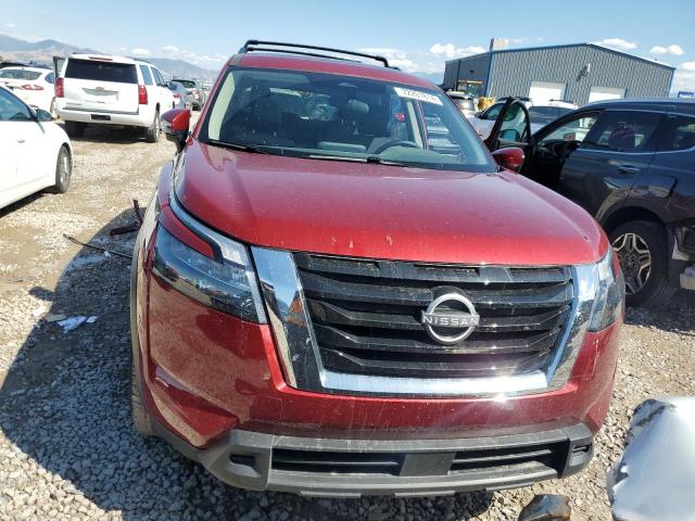 2024 NISSAN PATHFINDER - 5N1DR3BD4RC221651