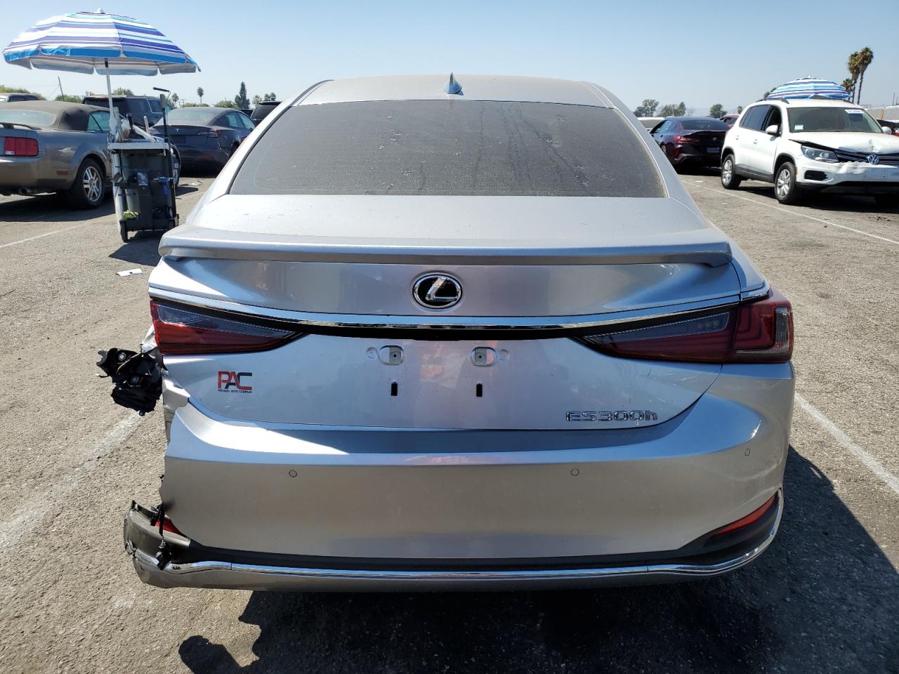 Lot #3051325644 2024 LEXUS ES 300H BA