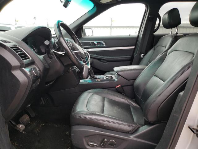 2017 FORD EXPLORER X - 1FM5K8D86HGA08729