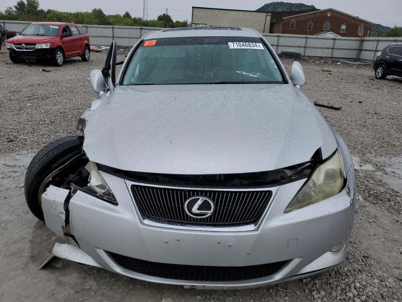 Lot #2860034197 2008 LEXUS IS 250