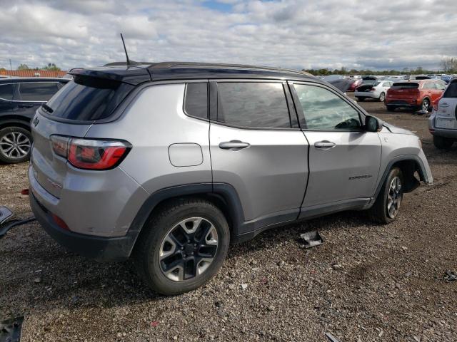 2018 JEEP COMPASS TR - 3C4NJDDB1JT144327