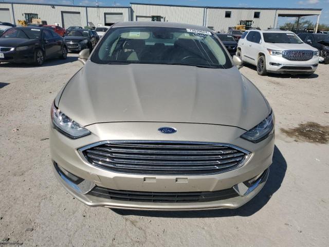 VIN 3FA6P0HD3JR198061 2018 Ford Fusion, SE no.5