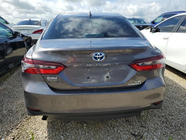 VIN 4T1H31AK8RU628728 2024 Toyota Camry, LE no.6