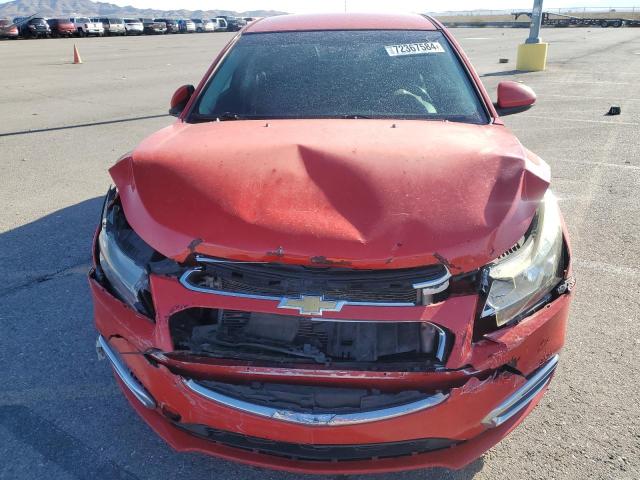 2015 CHEVROLET CRUZE LT - 1G1PE5SB5F7214938