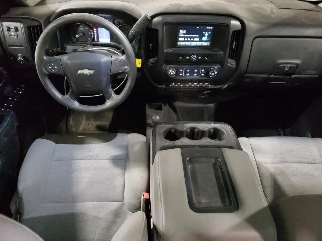 2017 CHEVROLET SILVERADO - 1GC1KUEG7HF232051