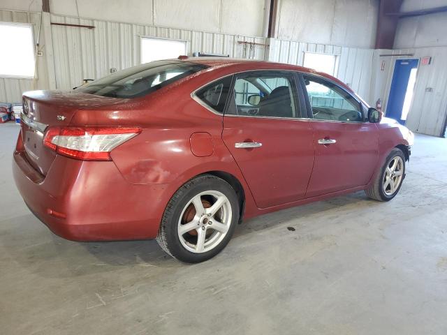 2015 NISSAN SENTRA S - 3N1AB7AP6FY237631