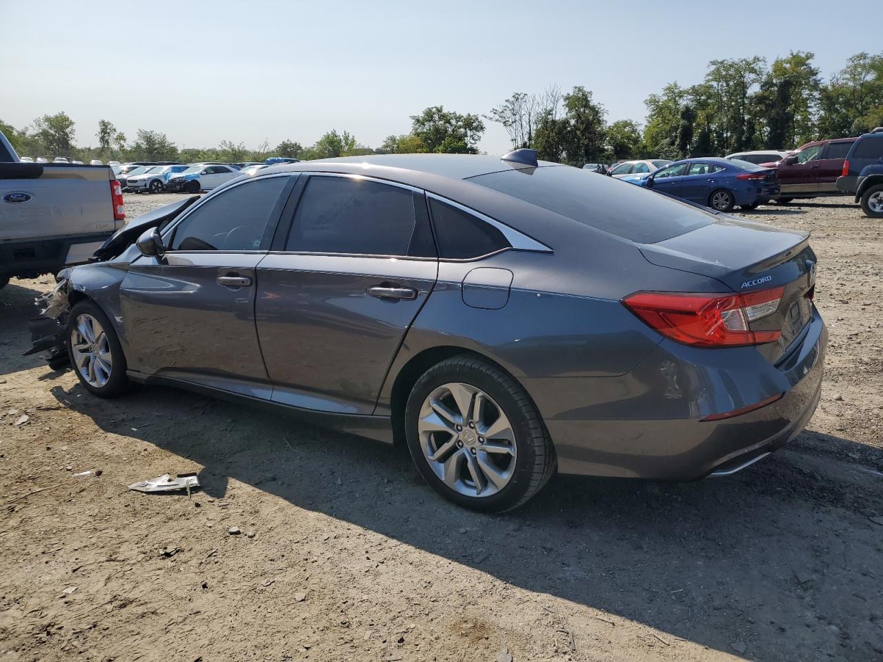 Lot #2991759237 2020 HONDA ACCORD