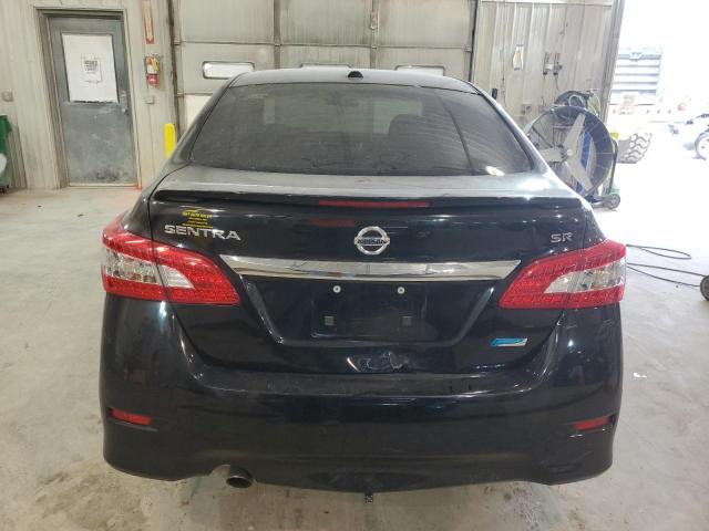 VIN 3N1AB7AP0EY302486 2014 Nissan Sentra, S no.6