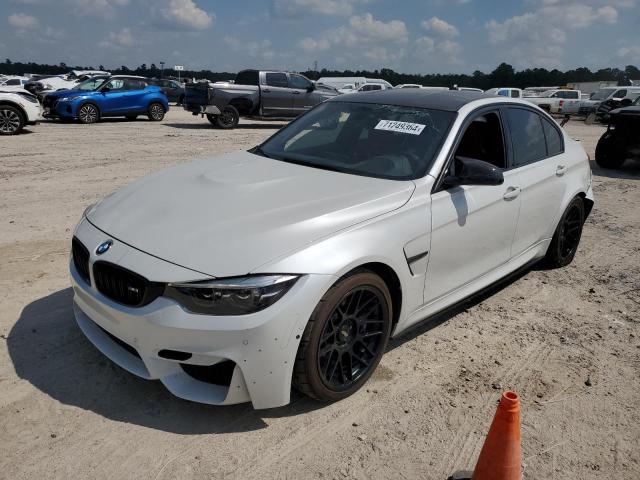 VIN WBS8M9C52J5K99586 2018 BMW M3 no.1