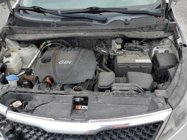 2016 KIA SPORTAGE L - KNDPB3AC0G7799976