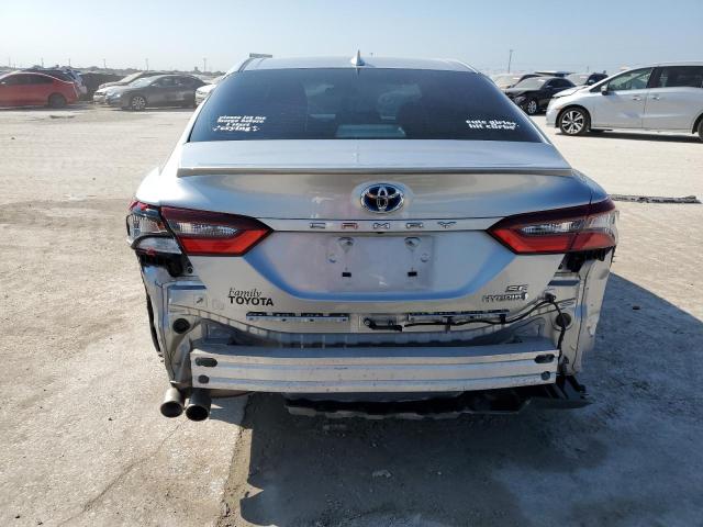 VIN 4T1G31AK0MU557965 2021 Toyota Camry, SE no.6