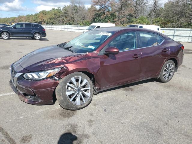 2021 NISSAN SENTRA SV #2988133009