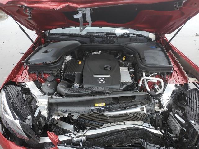 2019 MERCEDES-BENZ GLC 300 4M - WDC0G4KB1KV171812