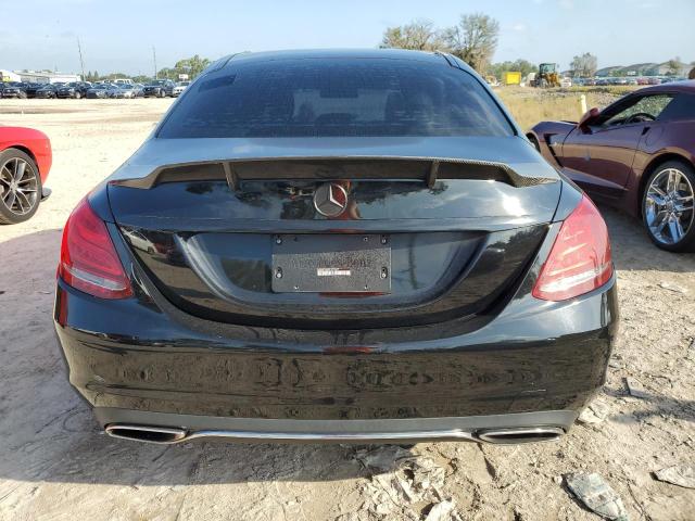 VIN 55SWF4JB9FU075367 2015 Mercedes-Benz C-Class, 300 no.6