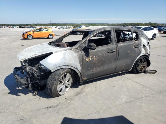 2017 KIA SPORTAGE L - KNDPM3AC1H7232297