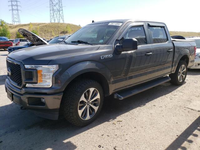 2020 FORD F150 SUPER - 1FTEW1EP3LKD96739