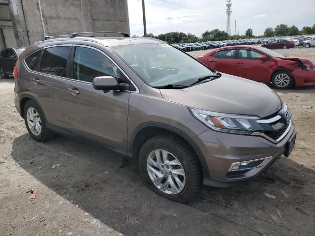 VIN 5J6RM4H72FL102793 2015 Honda CR-V, Exl no.4