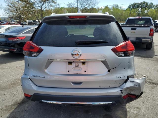 2017 NISSAN ROGUE S - KNMAT2MT6HP537678