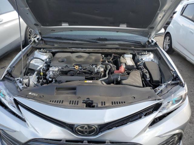 VIN 4T1C11AK5PU797702 2023 Toyota Camry, LE no.11