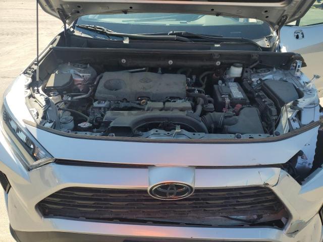 2021 TOYOTA RAV4 LE - 2T3H1RFV3MC088634