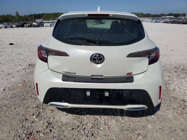 VIN JTNK4RBE8K3051222 2019 Toyota Corolla, SE no.6