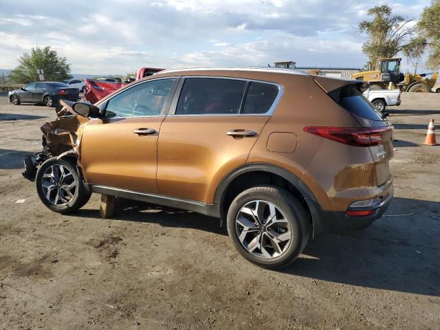 VIN KNDPN3ACXL7734019 2020 KIA Sportage, EX no.2