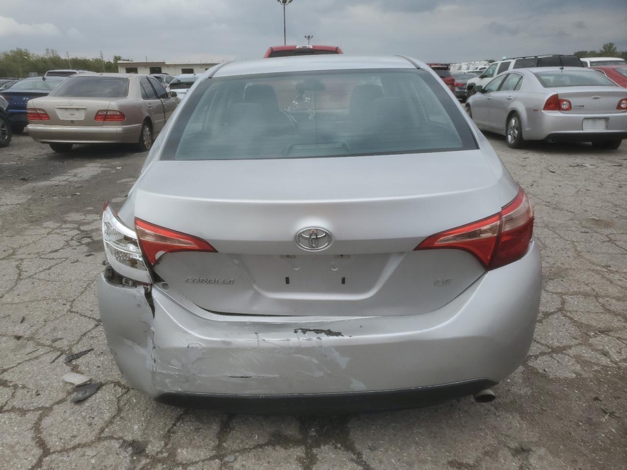 Lot #3020638931 2017 TOYOTA COROLLA L