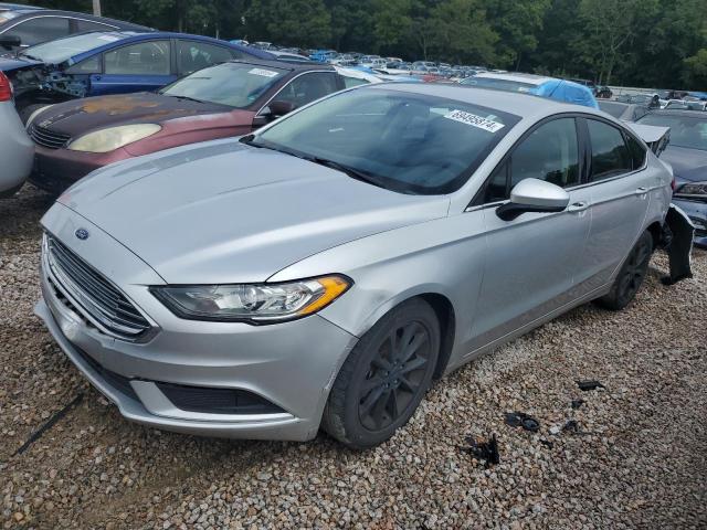 VIN 3FA6P0HD4HR332294 2017 Ford Fusion, SE no.1