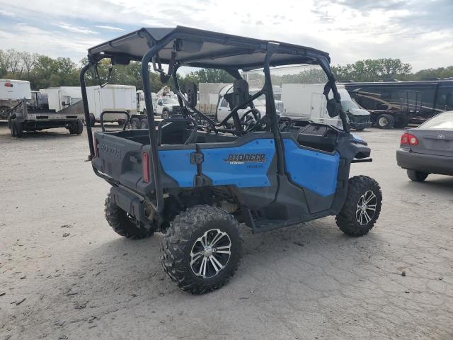 2017 HONDA SXS1000 M5 - 1HFVE04J4H4100011