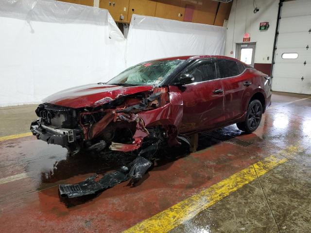 2019 NISSAN MAXIMA S #2969485712