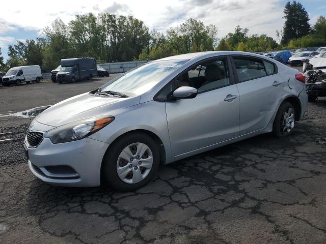 2016 KIA FORTE LX - KNAFK4A60G5510857