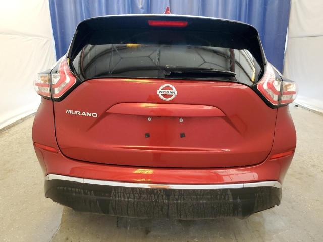 VIN 5N1AZ2MG6HN127133 2017 Nissan Murano, S no.6