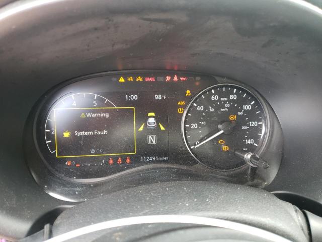 2021 NISSAN KICKS SV - 3N1CP5CV2ML513971